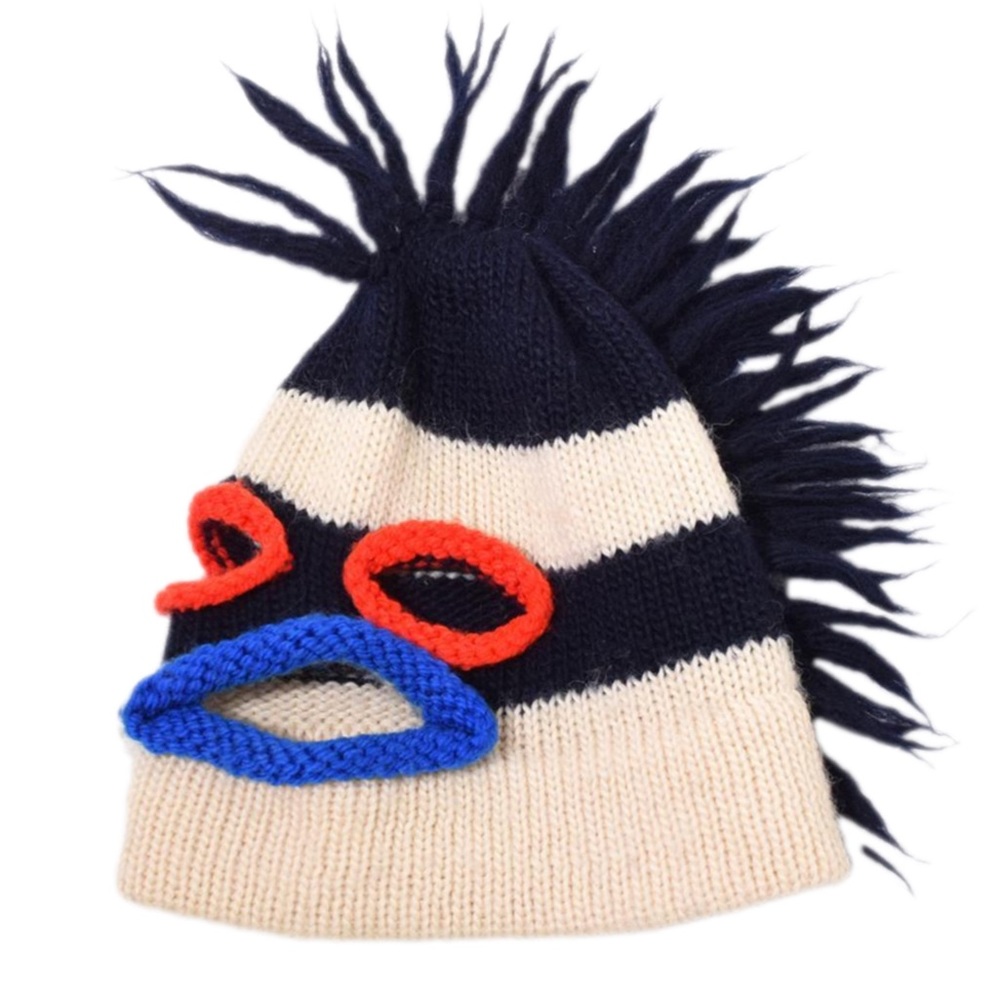 Vivienne Westwood Mohawk Balaclava Hat
